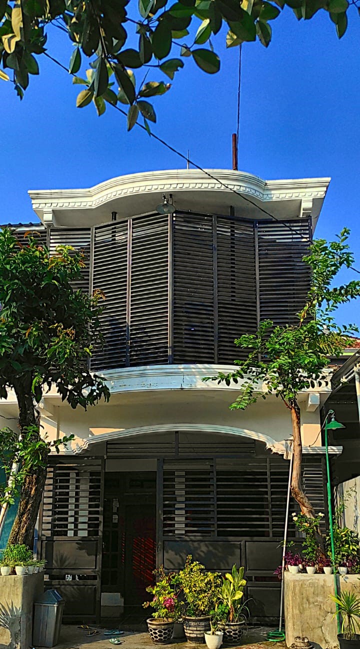The Female Dormitory
