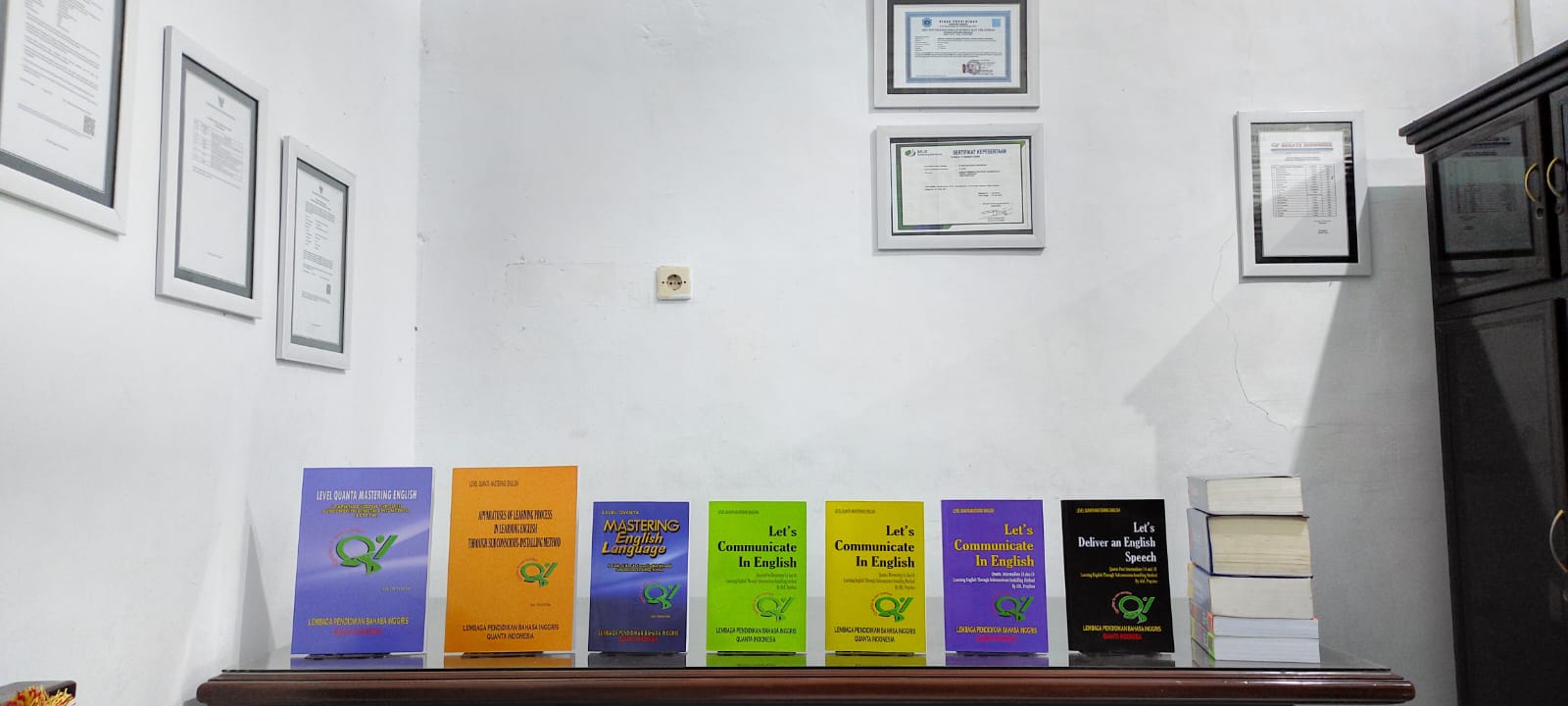 Books